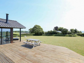 Charming Holiday Home in Faaborg Funen with Terrace, Bøjden